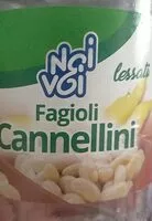 Mängden socker i Fagioli cannellini lessati