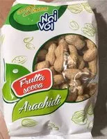 Mängden socker i Arachidi noivoi