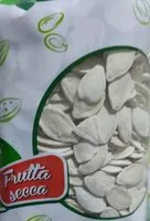 Mängden socker i Semi di zucca