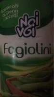 Mängden socker i Fagiolini