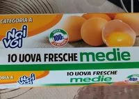 Mängden socker i Uova