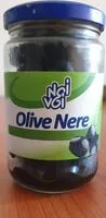 Mängden socker i Olive Nere