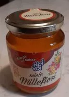 Mängden socker i Miele Millefiori