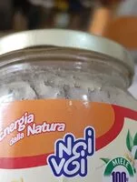 Mängden socker i Energia dalla natura