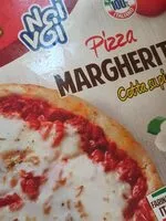 Mängden socker i Pizza margherita