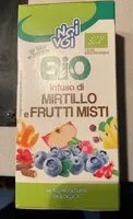 Mängden socker i La merenda snack