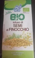 Mängden socker i Infuso semi di finocchio