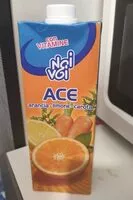Mängden socker i Succo di frutta ACE