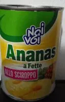 Mängden socker i Anans a fette