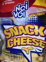 Mängden socker i Snack Cheese