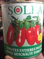 Mängden socker i Pomodori pelati interi