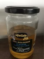 Mängden socker i Miel Acacia