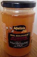 Mängden socker i Miel De Coriandre