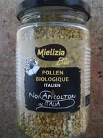 Mängden socker i Pollen biologique