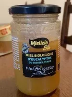 Mängden socker i Miel biologique