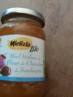 Mängden socker i Miel italien