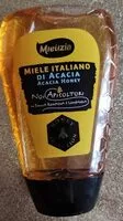 Mängden socker i miele di acacia