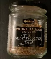 Mängden socker i Polline italiano biologico