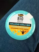 Mängden socker i Sollievo gola Bio