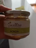 Mängden socker i Cuore di miele (Acacia)