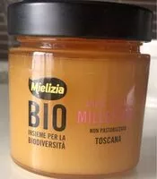 Mängden socker i Miele millefiori