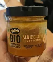 Mängden socker i Composta di albicocche dell'Emilia Romagna