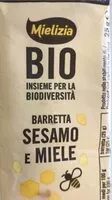 Mängden socker i Barretta sesamo e miele