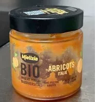 Mängden socker i confiture abricots