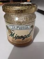 Mängden socker i Mipogel