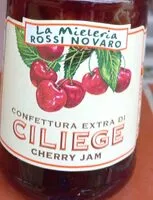 Mängden socker i Confettura extra di ciliegie