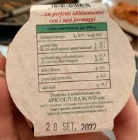 Mängden socker i Pera e canella