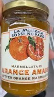 Mängden socker i Arance amare