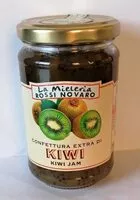 Mängden socker i Confettura extra di kiwi