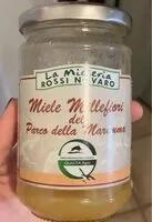 Mängden socker i Miele millefiori