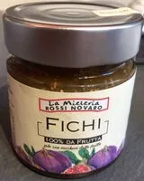 Mängden socker i Fichi