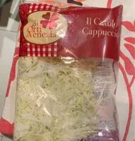 Mängden socker i Cavolo Cappuccio