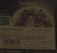 Mängden socker i Germogli