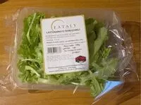 Mängden socker i Lattughino e fiori edibili