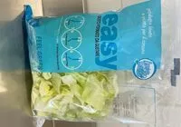 Mängden socker i Lattuga iceberg