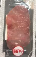 Mängden socker i bresaola