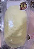 Mängden socker i Scamorza affumicata