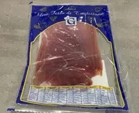 Mängden socker i Prosciutto Crudo A Fette Sottovuoto