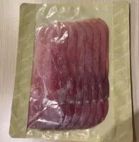 Mängden socker i Speck