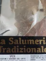 Mängden socker i Speck