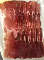 Mängden socker i Speck (6 mesi stagionatura)