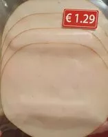 Mängden socker i Tacchino arrosto