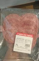 Mängden socker i Salame ungherese nazionale