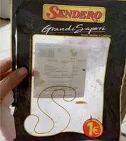 Mängden socker i Prosciutto cotto