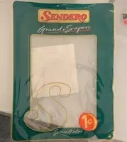 Mängden socker i Grandi sapori