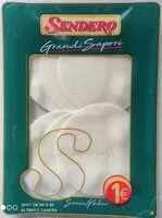 Mängden socker i Sendero Grandi Sapori